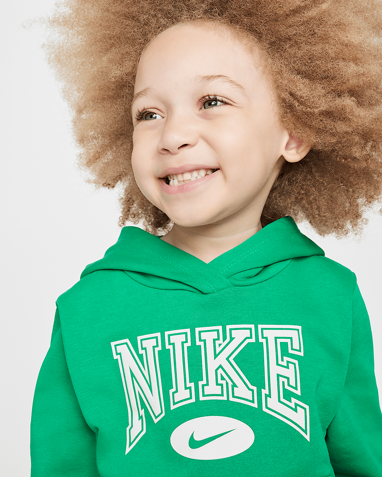 Nike Game Day Essentials Toddler Pullover Hoodie 6370.0 Sneaks.kg